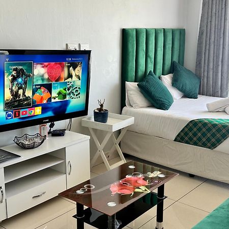 קייפטאון Mowetu Guest House מראה חיצוני תמונה