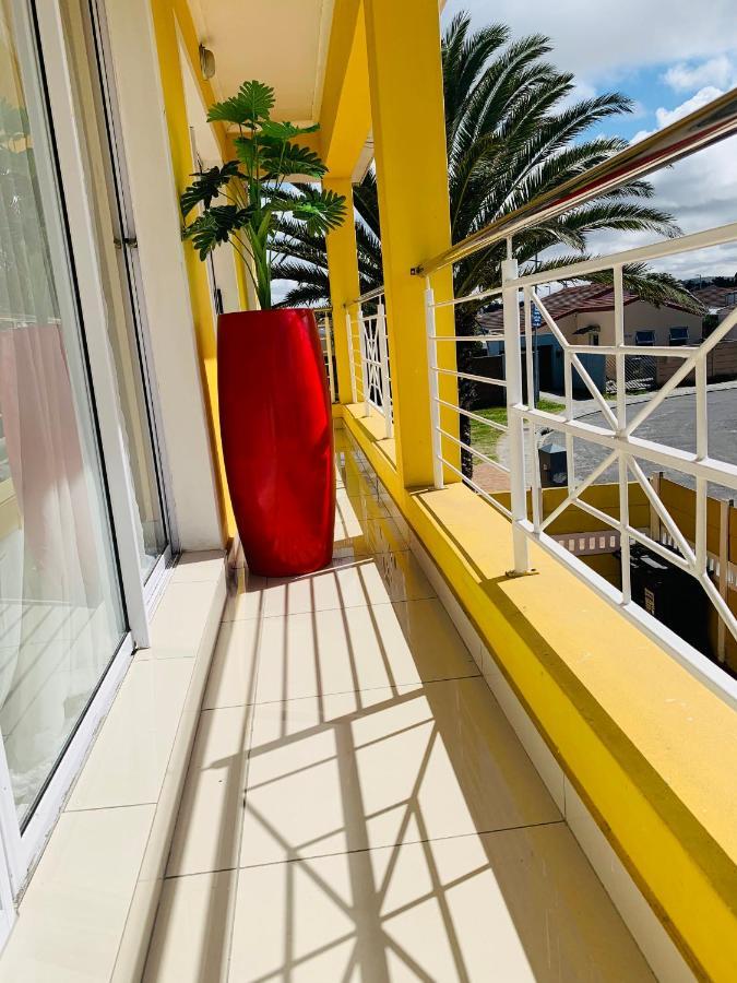 קייפטאון Mowetu Guest House מראה חיצוני תמונה
