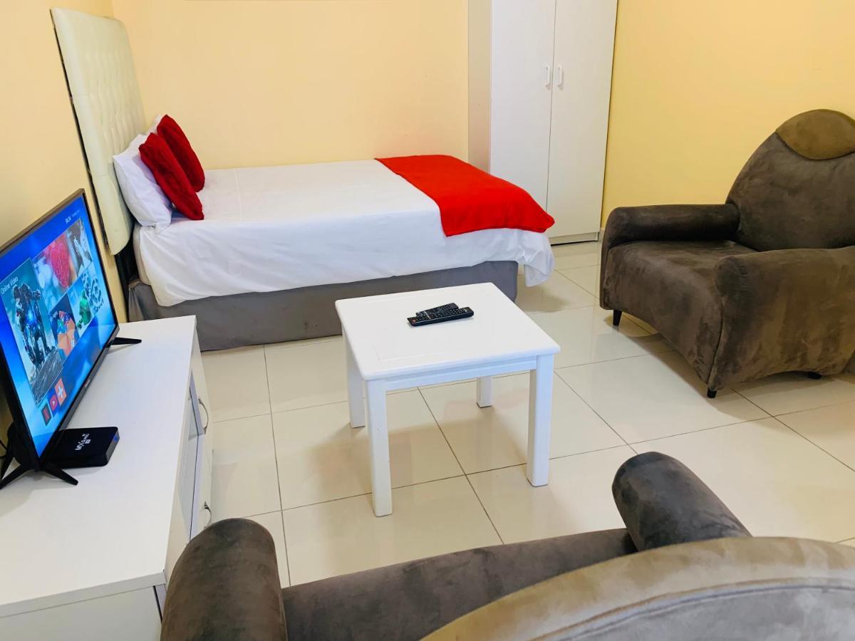 קייפטאון Mowetu Guest House מראה חיצוני תמונה