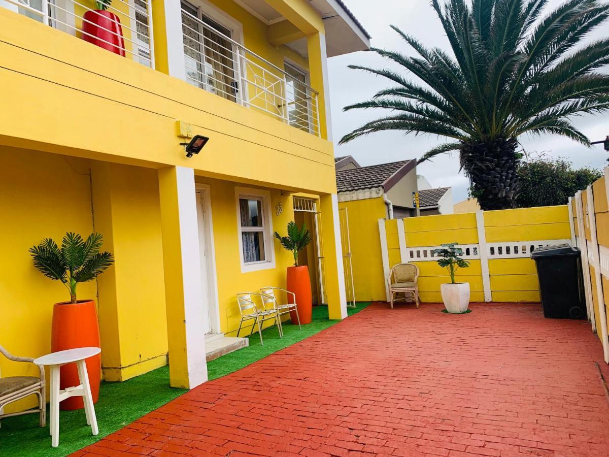 קייפטאון Mowetu Guest House מראה חיצוני תמונה