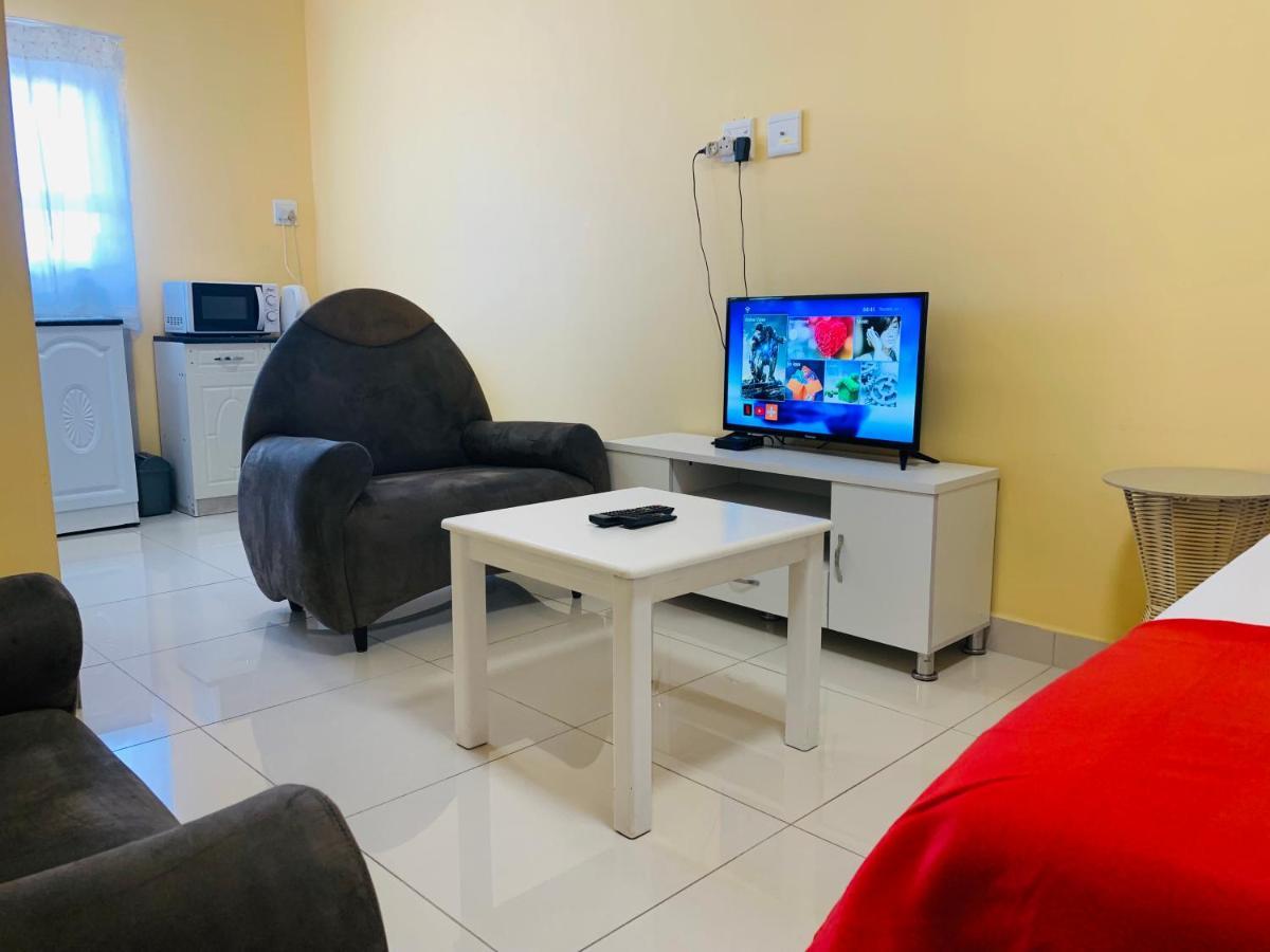 קייפטאון Mowetu Guest House מראה חיצוני תמונה