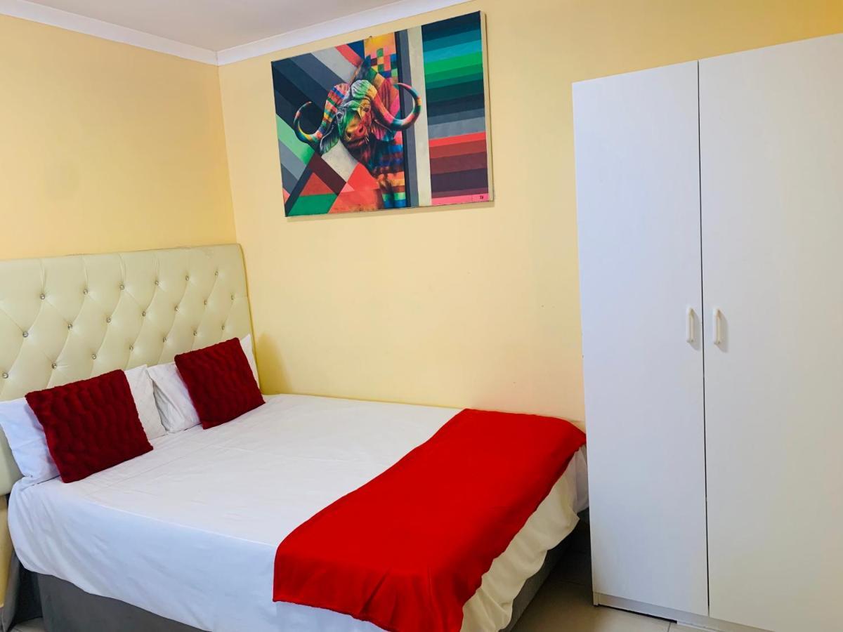 קייפטאון Mowetu Guest House מראה חיצוני תמונה