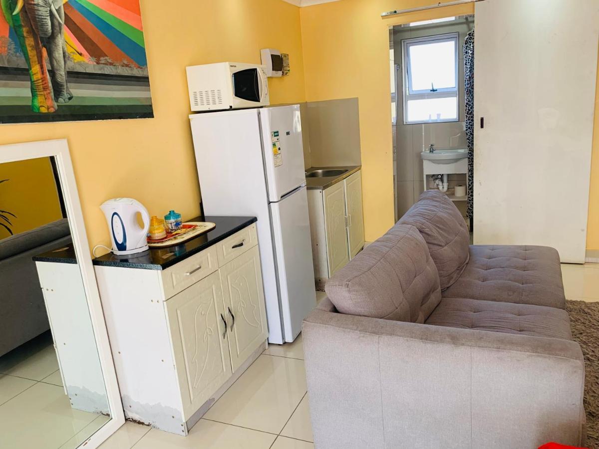 קייפטאון Mowetu Guest House מראה חיצוני תמונה
