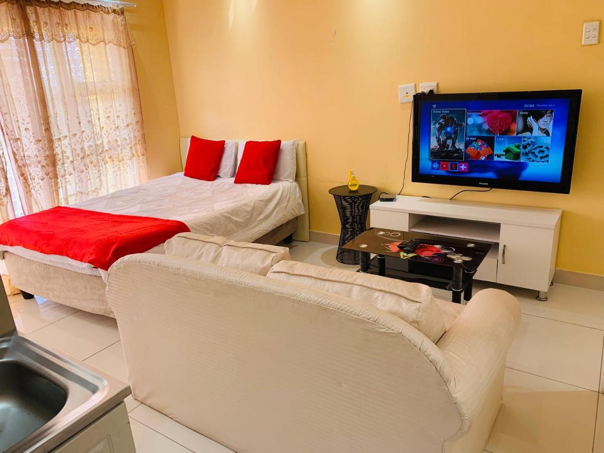 קייפטאון Mowetu Guest House מראה חיצוני תמונה