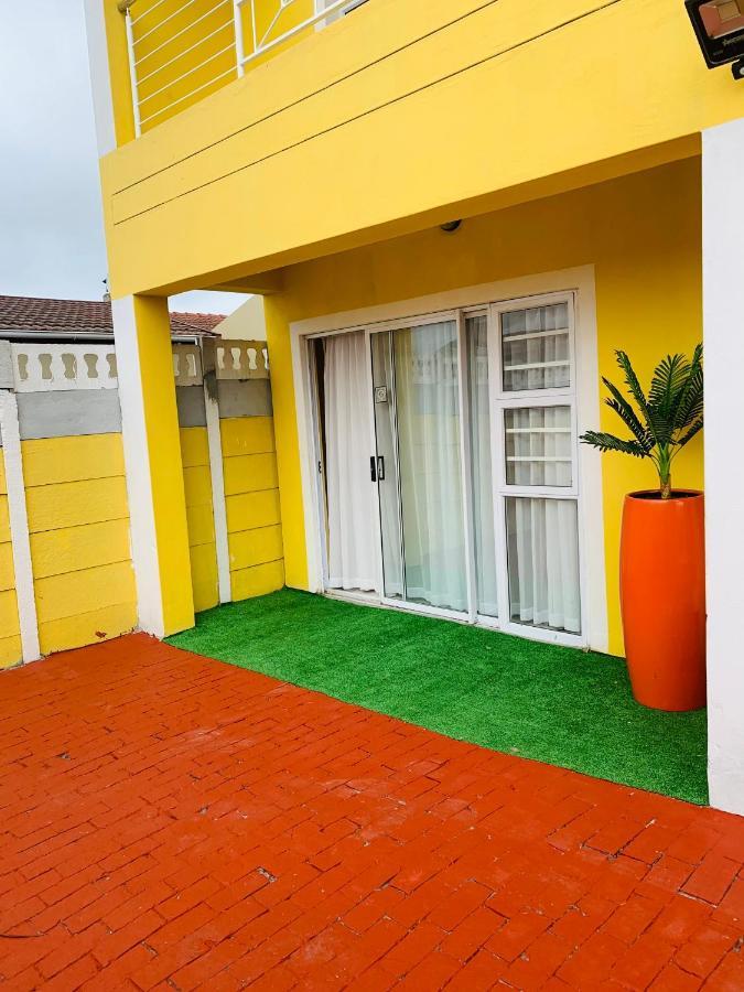 קייפטאון Mowetu Guest House מראה חיצוני תמונה