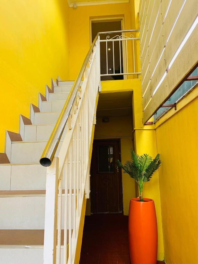קייפטאון Mowetu Guest House מראה חיצוני תמונה
