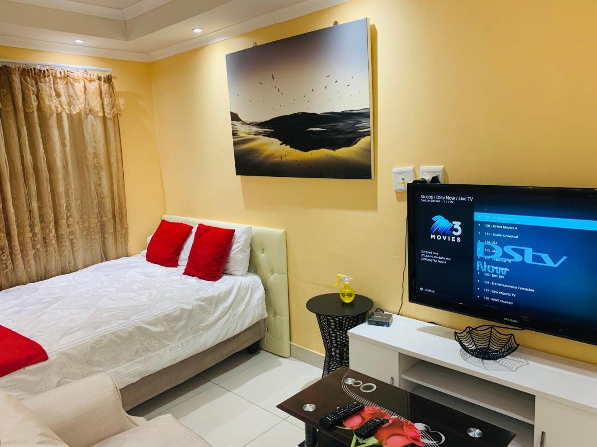 קייפטאון Mowetu Guest House מראה חיצוני תמונה