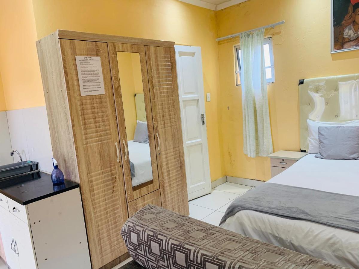 קייפטאון Mowetu Guest House מראה חיצוני תמונה