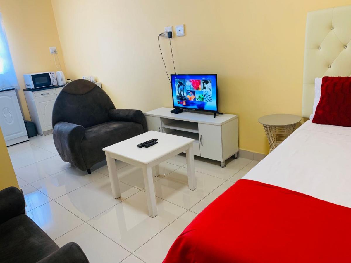 קייפטאון Mowetu Guest House מראה חיצוני תמונה