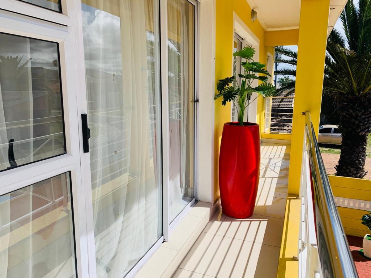 קייפטאון Mowetu Guest House מראה חיצוני תמונה