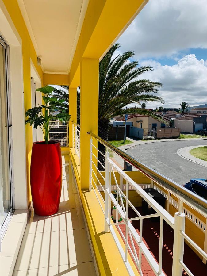 קייפטאון Mowetu Guest House מראה חיצוני תמונה