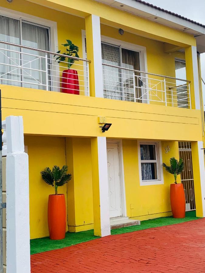 קייפטאון Mowetu Guest House מראה חיצוני תמונה