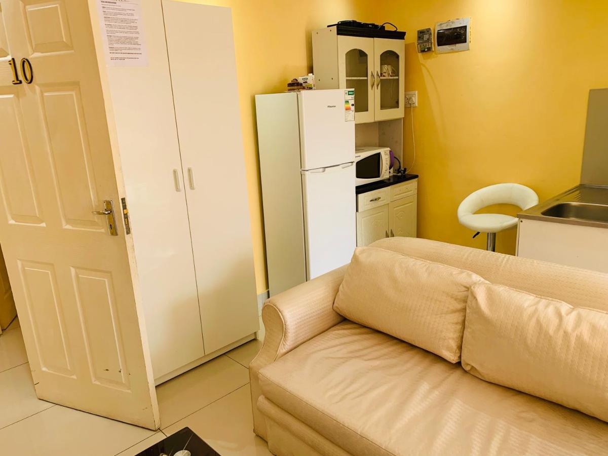 קייפטאון Mowetu Guest House מראה חיצוני תמונה