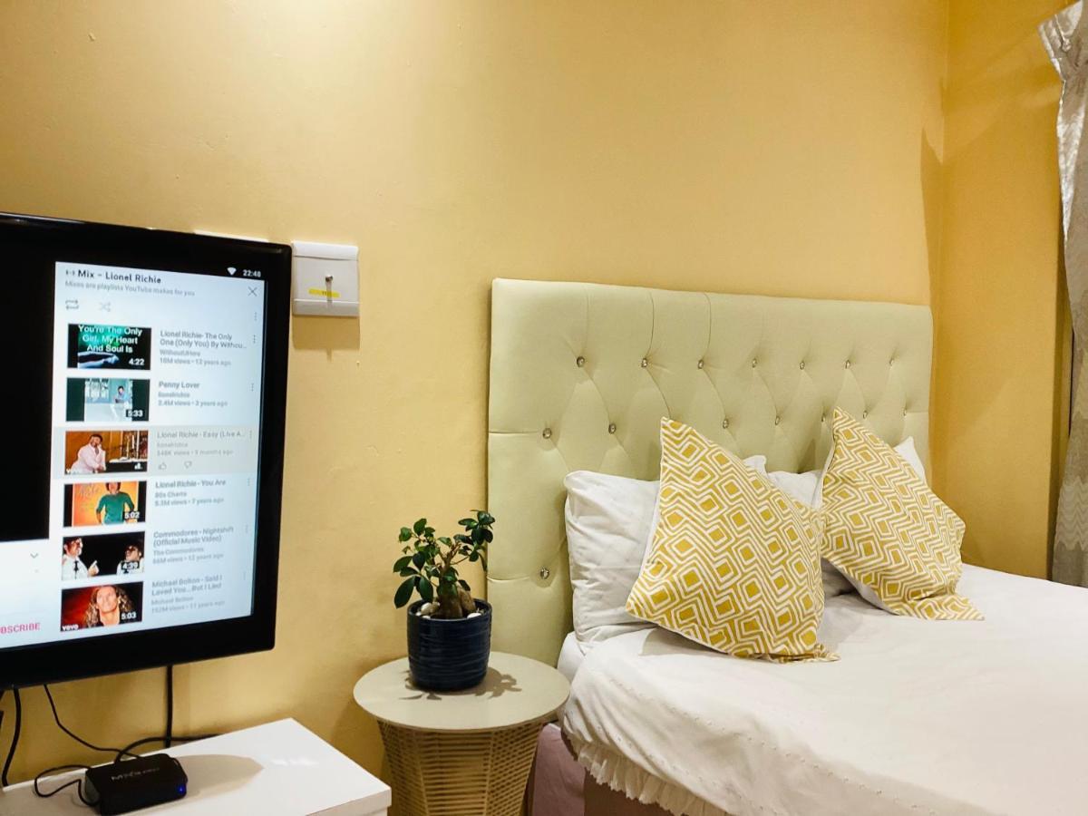 קייפטאון Mowetu Guest House מראה חיצוני תמונה