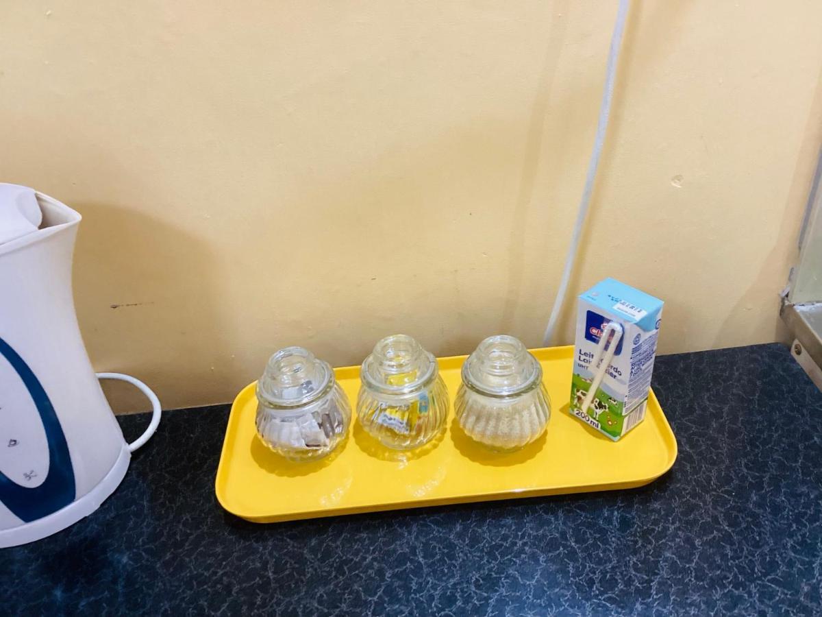 קייפטאון Mowetu Guest House מראה חיצוני תמונה