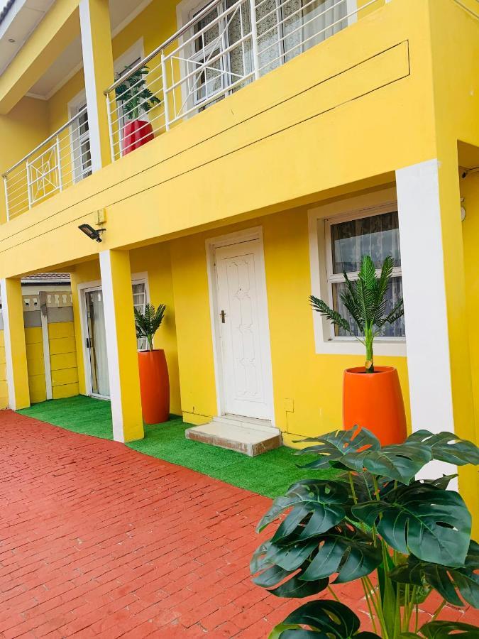 קייפטאון Mowetu Guest House מראה חיצוני תמונה