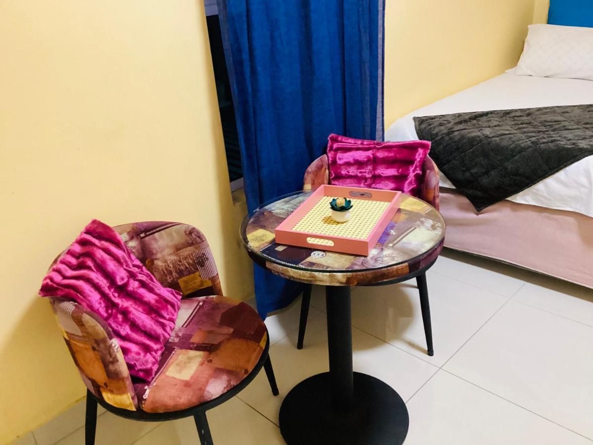קייפטאון Mowetu Guest House מראה חיצוני תמונה