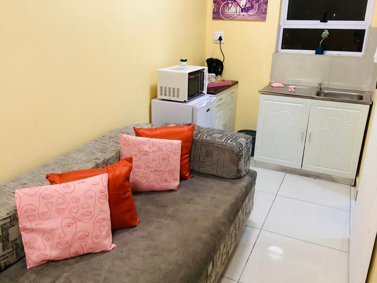 קייפטאון Mowetu Guest House מראה חיצוני תמונה