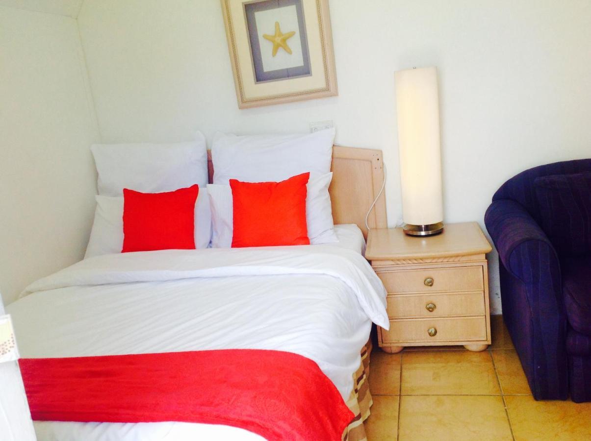 קייפטאון Mowetu Guest House מראה חיצוני תמונה