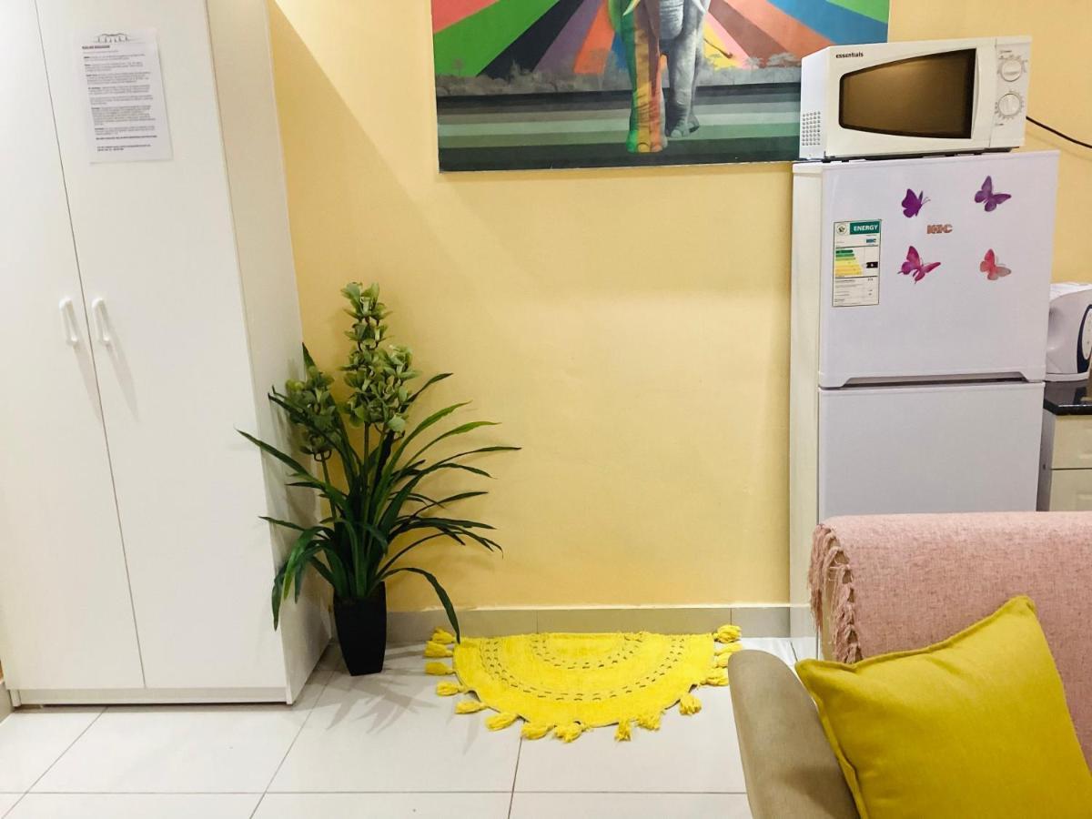 קייפטאון Mowetu Guest House מראה חיצוני תמונה
