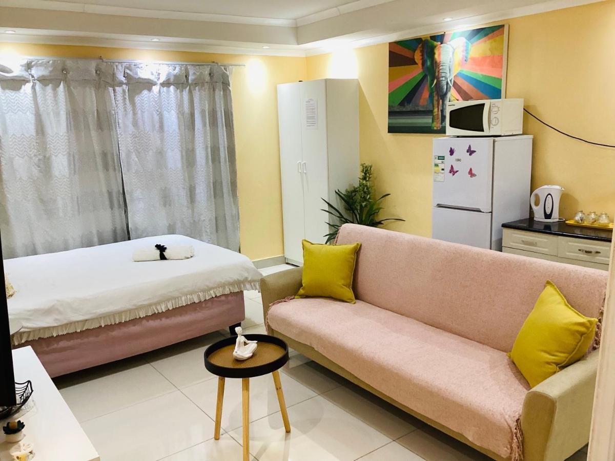 קייפטאון Mowetu Guest House מראה חיצוני תמונה