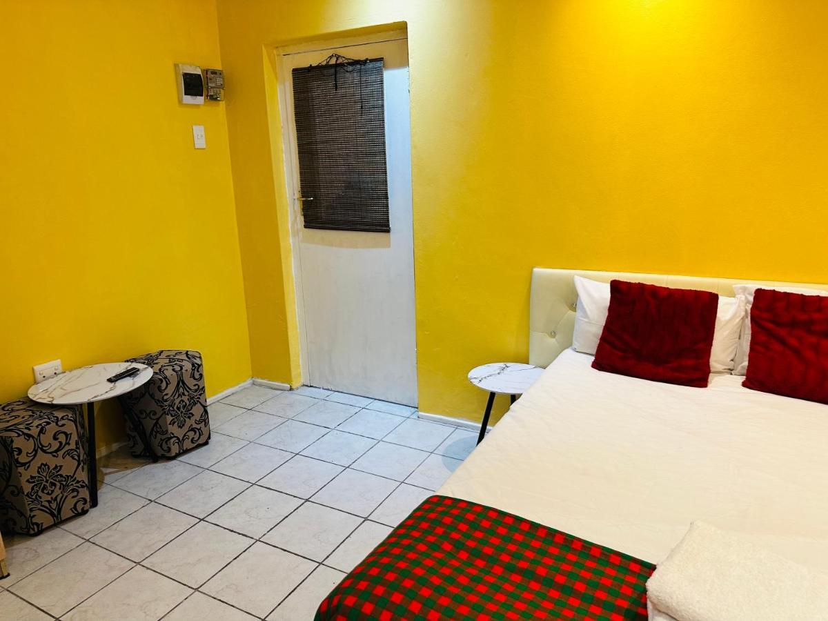 קייפטאון Mowetu Guest House מראה חיצוני תמונה