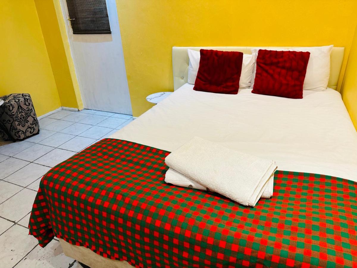 קייפטאון Mowetu Guest House מראה חיצוני תמונה