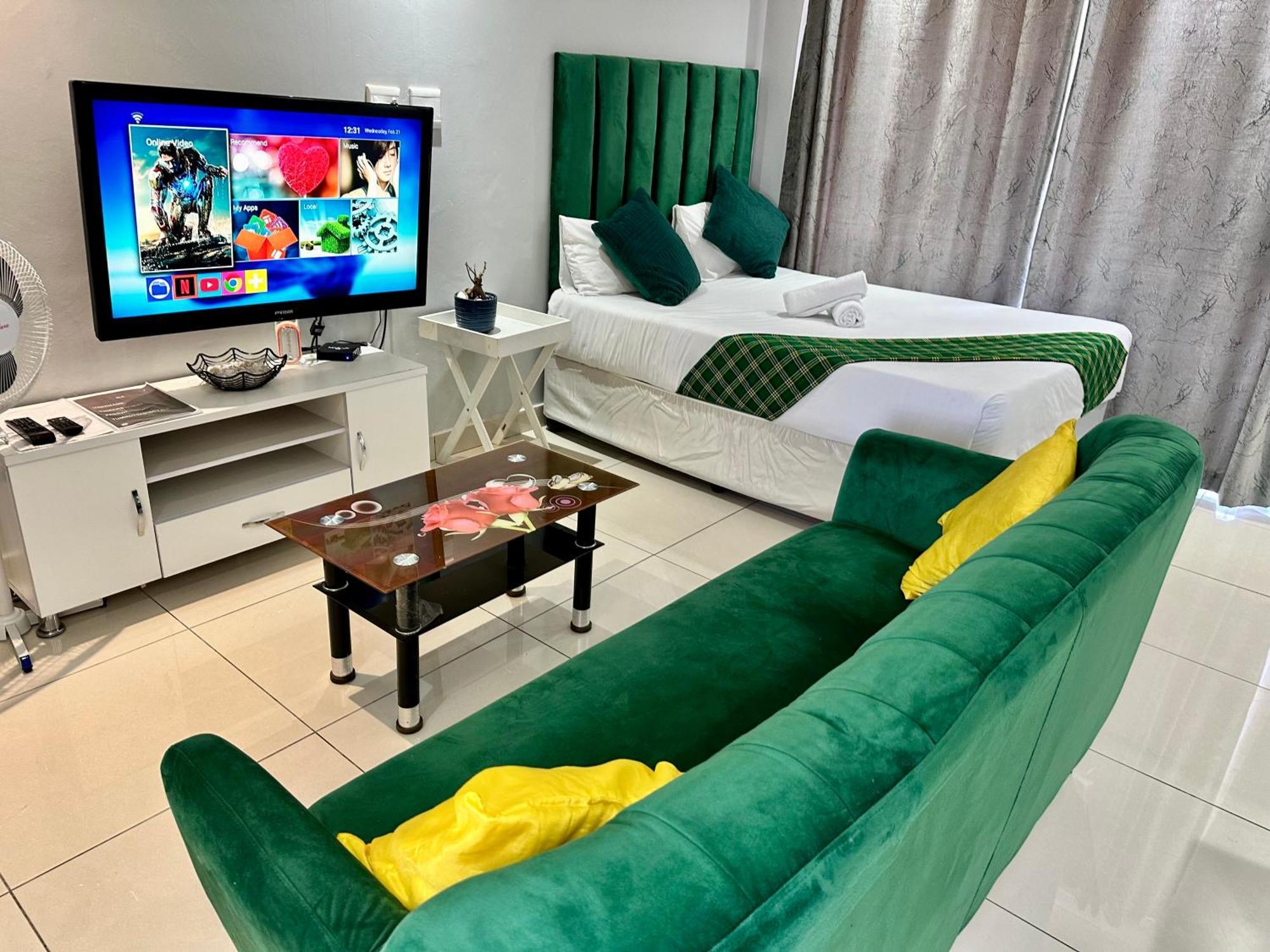 קייפטאון Mowetu Guest House מראה חיצוני תמונה