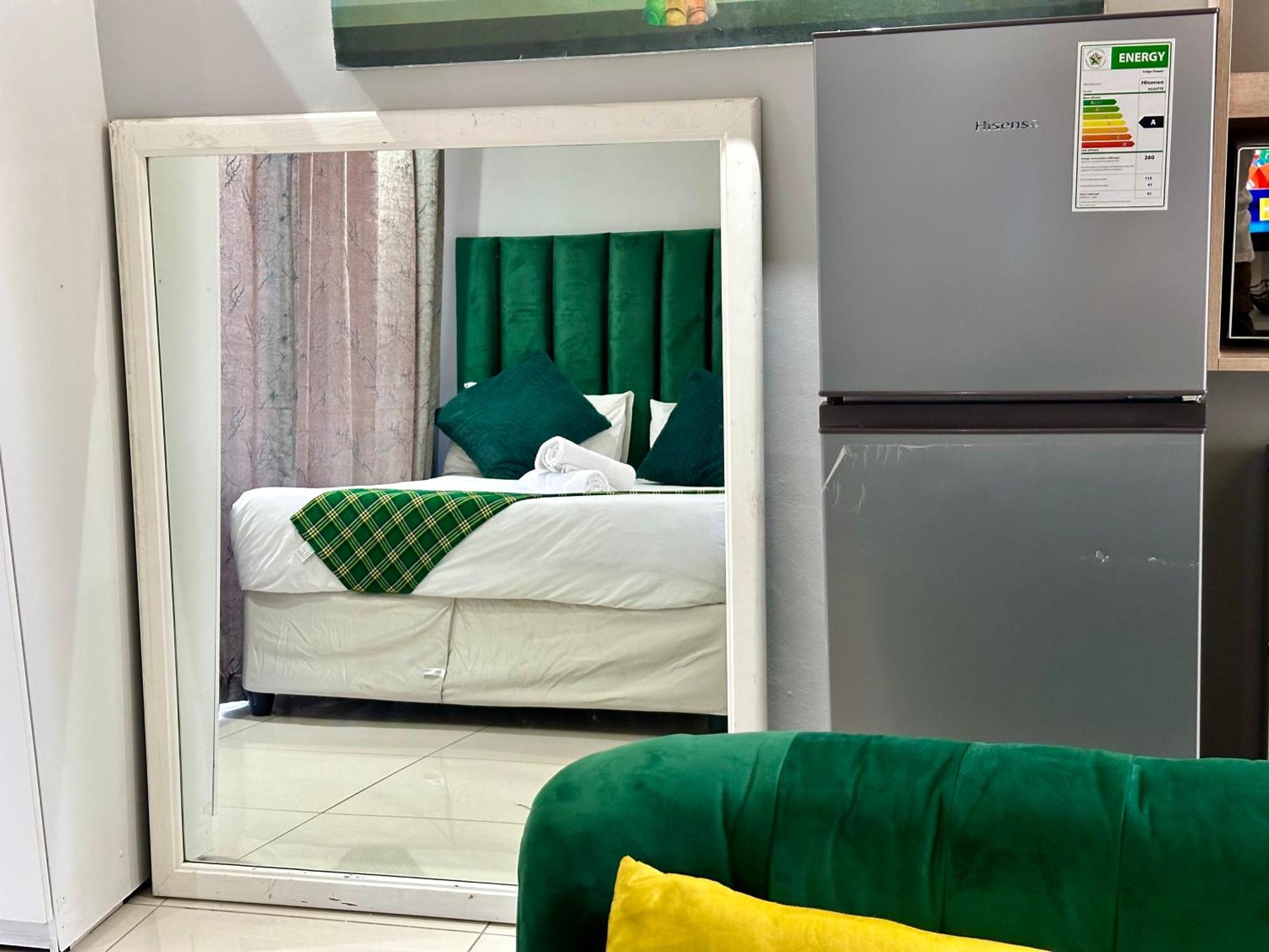קייפטאון Mowetu Guest House מראה חיצוני תמונה