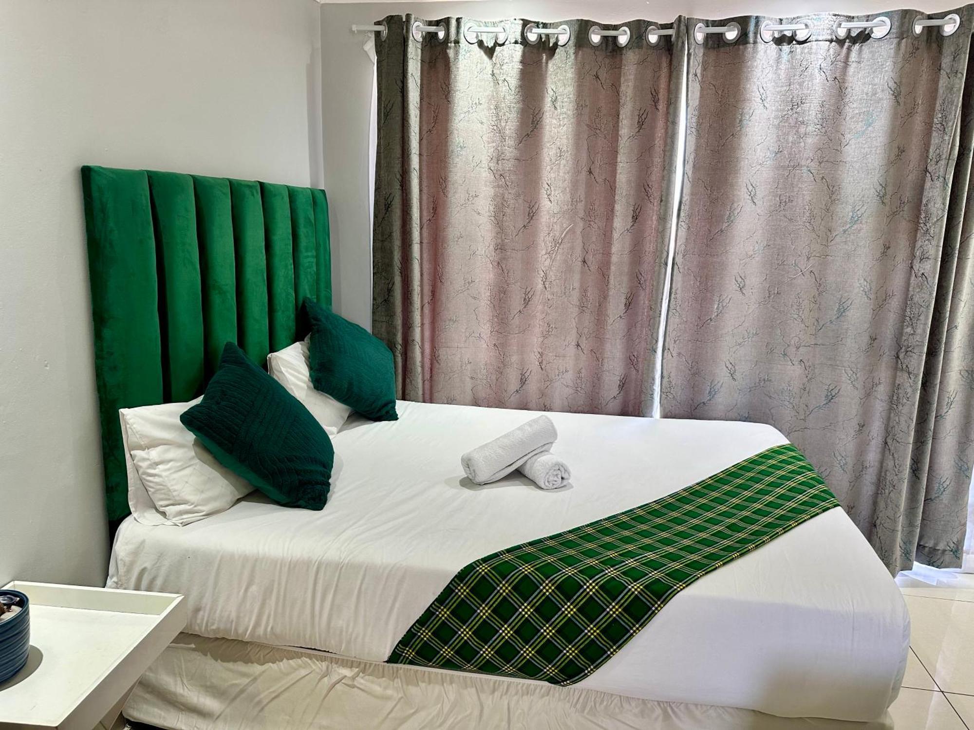 קייפטאון Mowetu Guest House מראה חיצוני תמונה