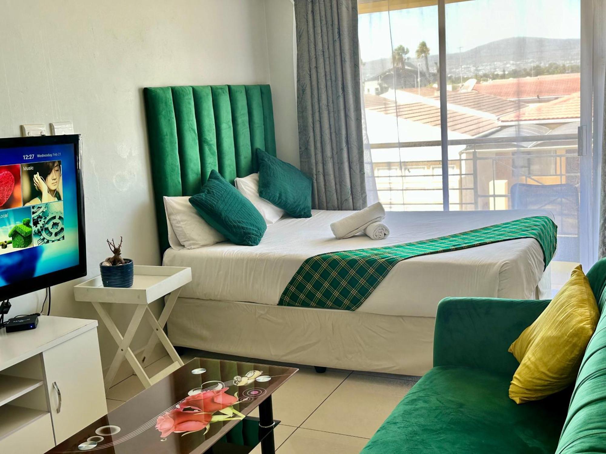 קייפטאון Mowetu Guest House מראה חיצוני תמונה