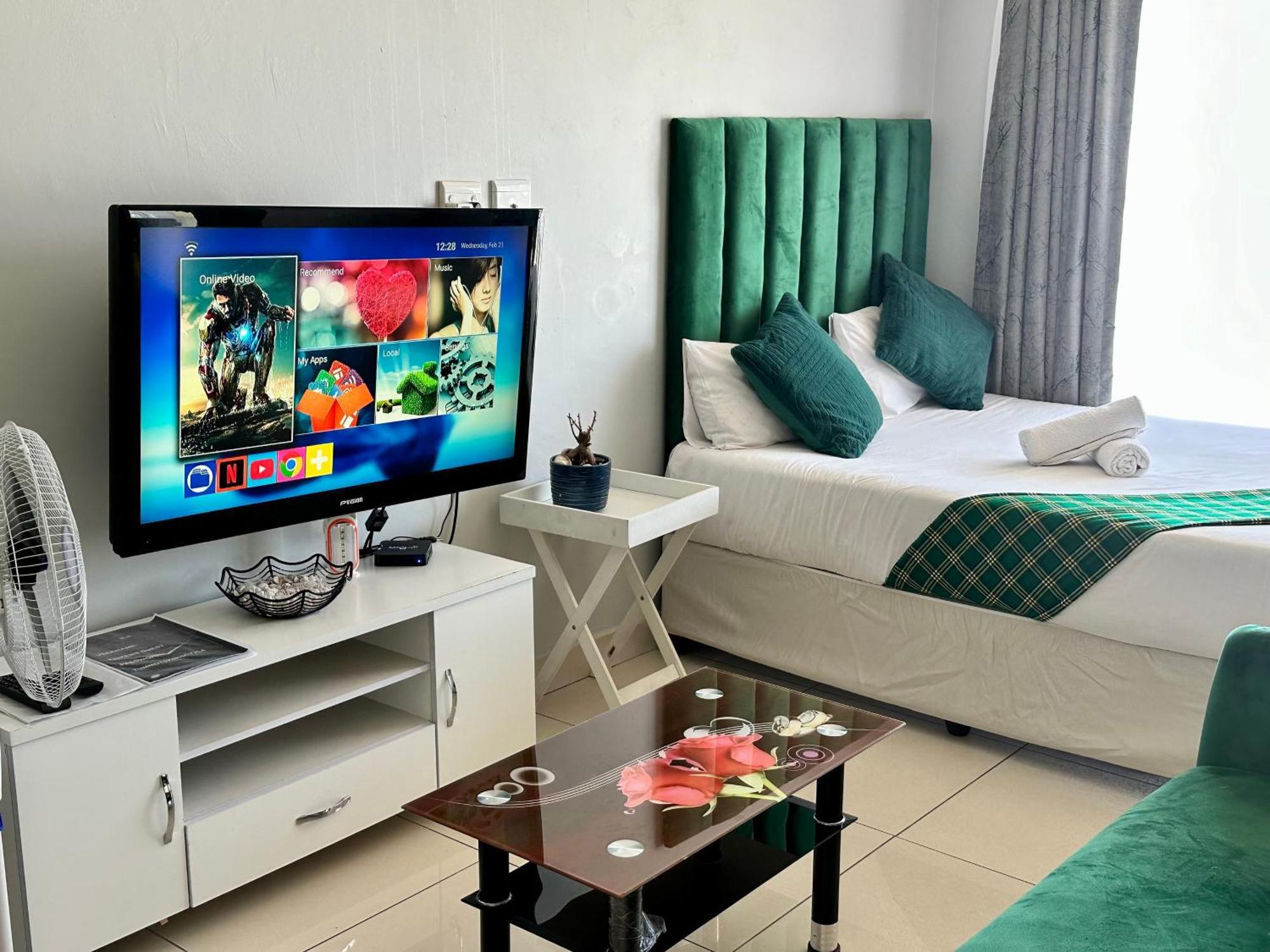 קייפטאון Mowetu Guest House מראה חיצוני תמונה
