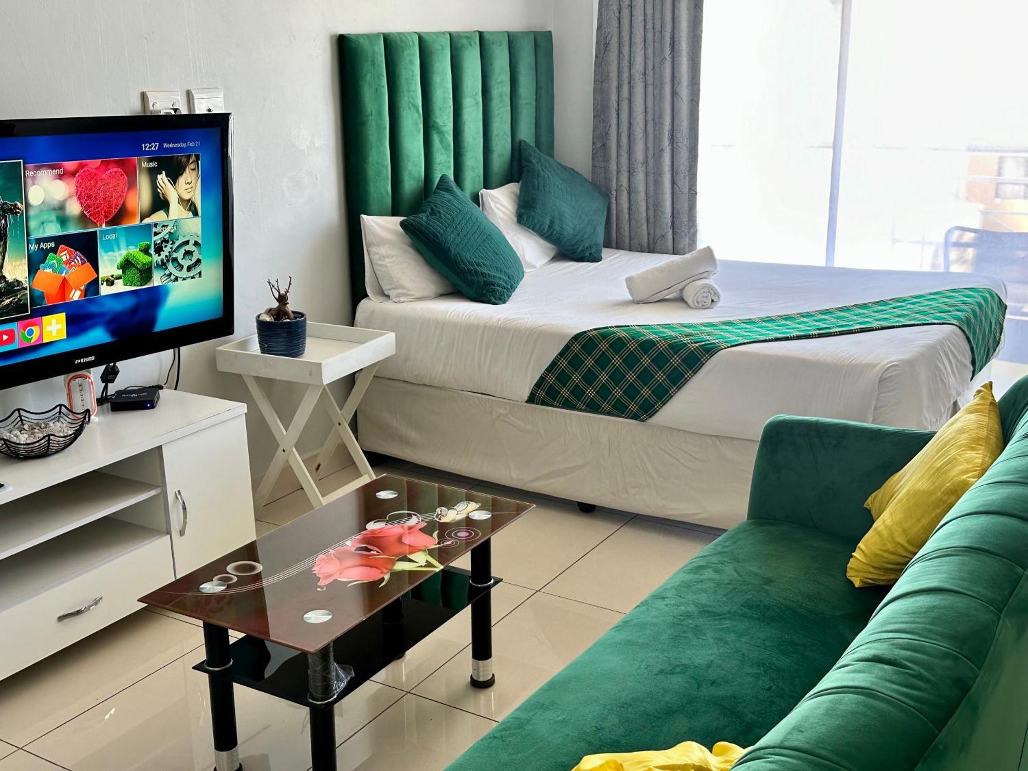 קייפטאון Mowetu Guest House מראה חיצוני תמונה