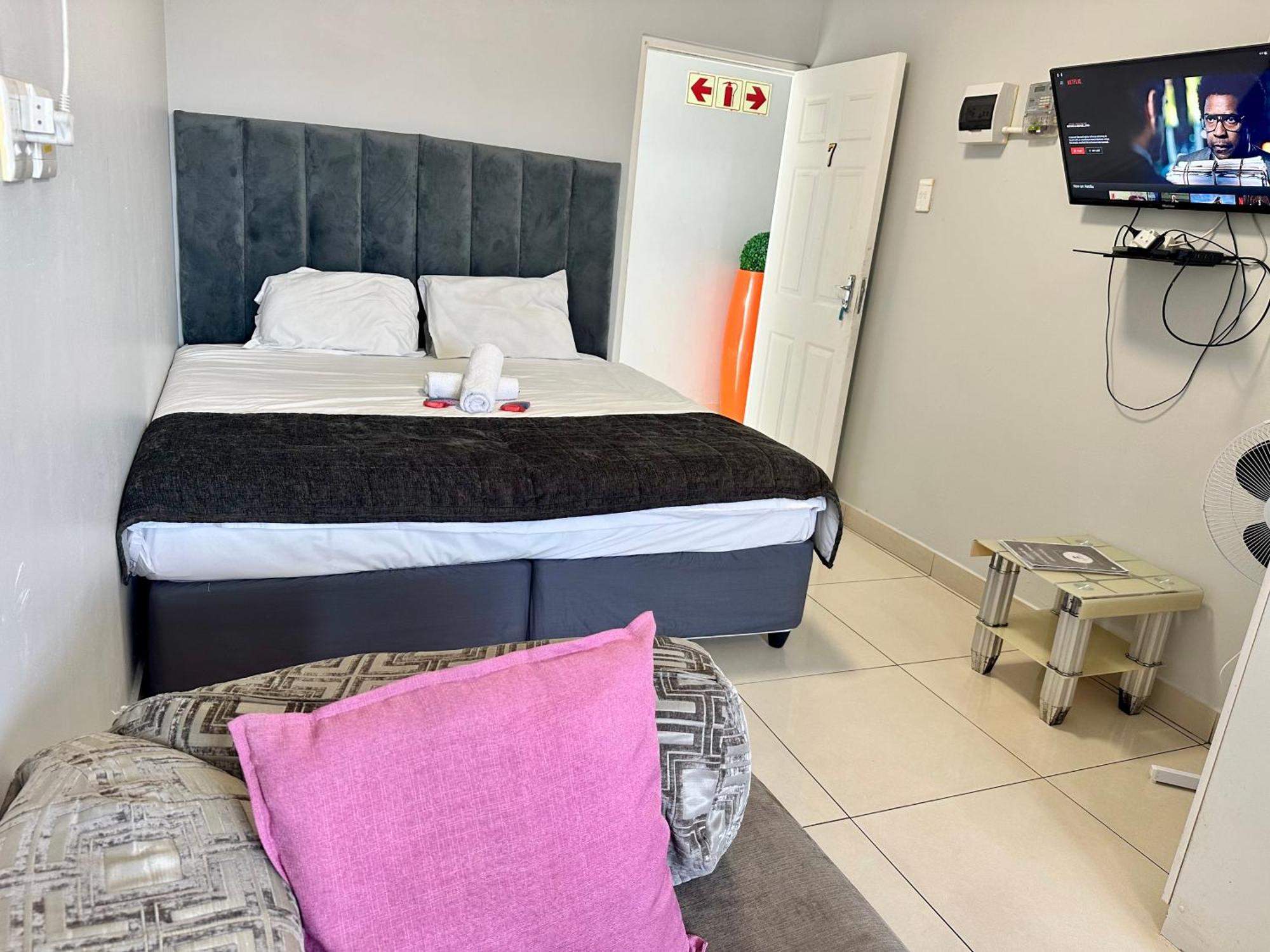 קייפטאון Mowetu Guest House מראה חיצוני תמונה