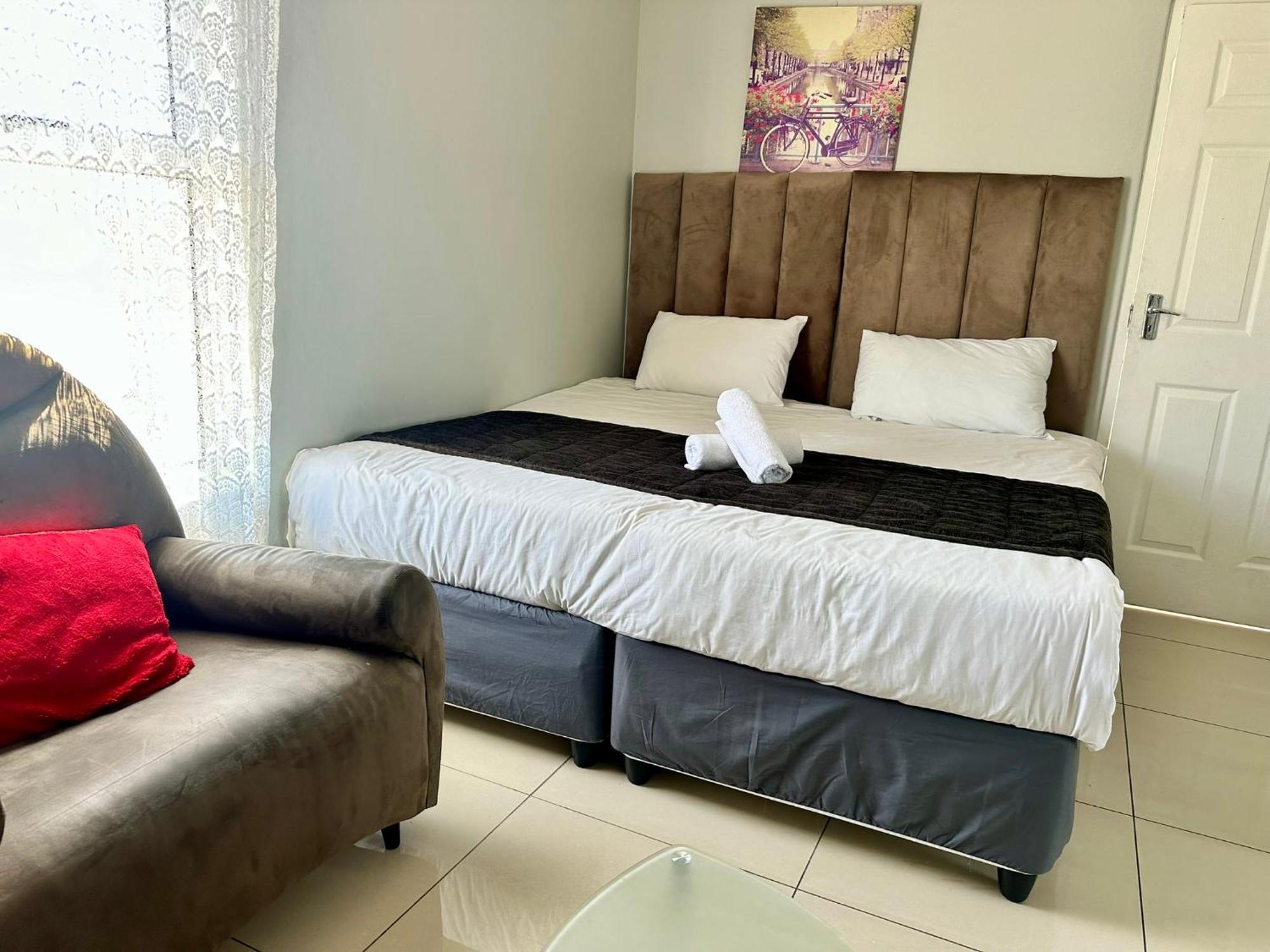 קייפטאון Mowetu Guest House מראה חיצוני תמונה